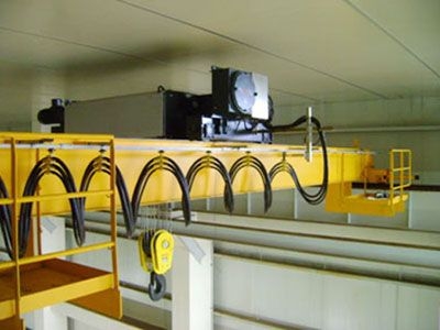 歐式起重機和國內起重機的區(qū)別有哪些？