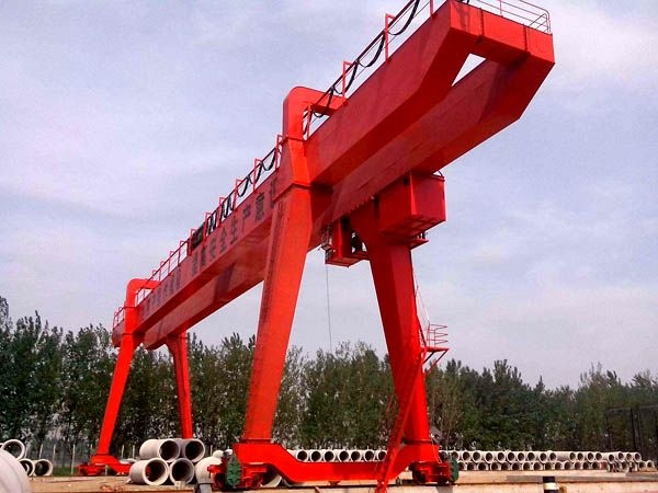 門式起重機(jī)等重機(jī)行業(yè)市場出口繼續(xù)保持較好態(tài)勢(shì)